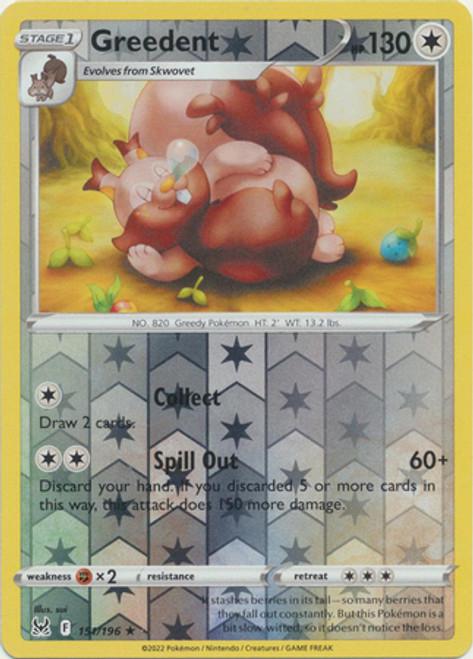 Greedent [Reverse Holo]