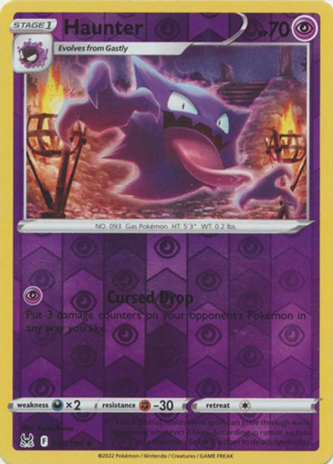 Haunter [Reverse Holo]