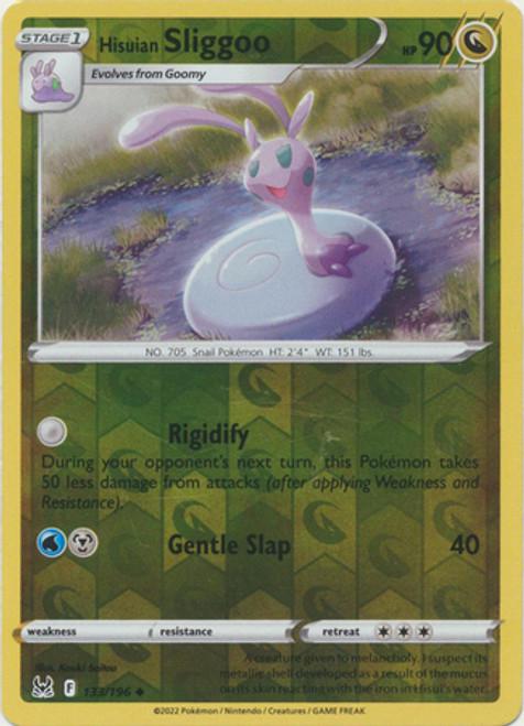 Hisuian Sliggoo [Reverse Holo]