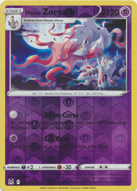 Hisuian Zoroark [Reverse Holo]