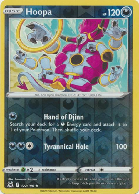 Hoopa [Reverse Holo]