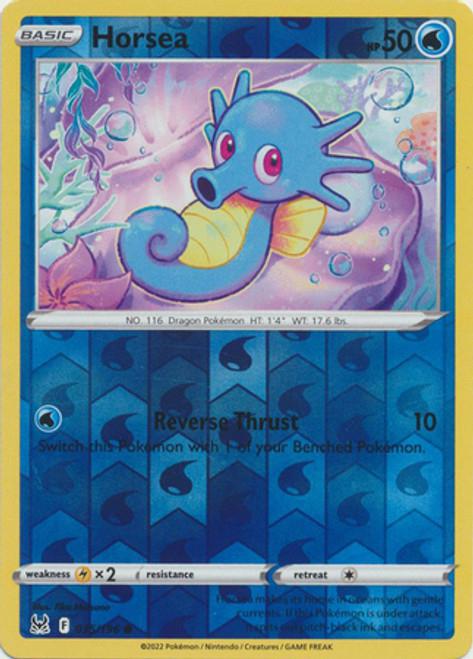 Horsea [Reverse Holo]