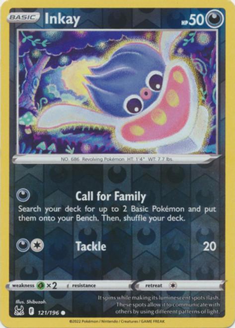 Inkay [Reverse Holo]