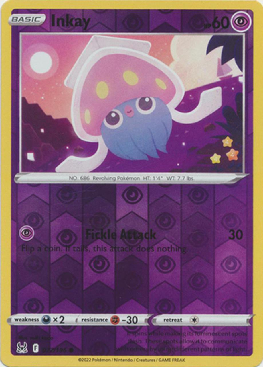 Inkay [Reverse Holo]