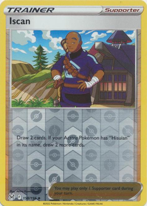 Iscan [Reverse Holo]