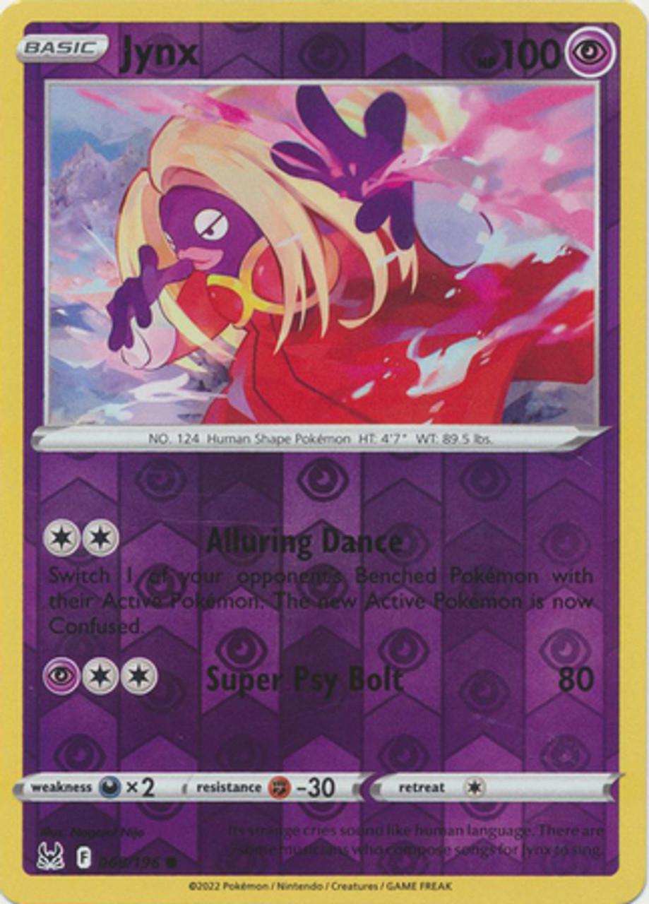Jynx [Reverse Holo]