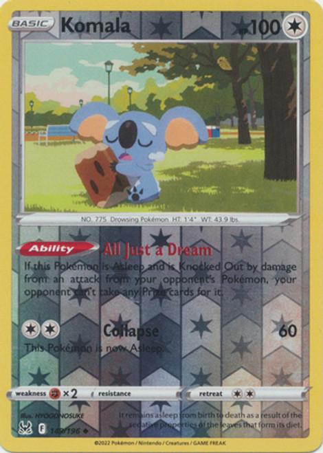 Komala [Reverse Holo]