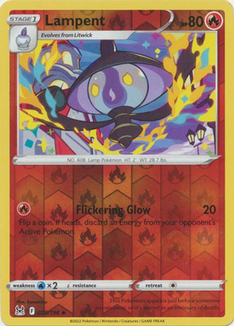 Lampent [Reverse Holo]