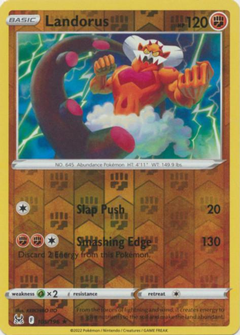 Landorus [Reverse Holo]