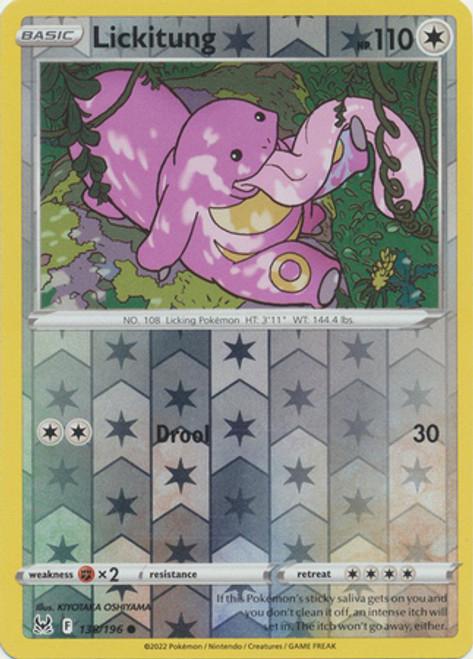 Lickitung [Reverse Holo]