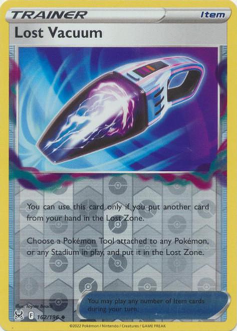 Lost Vacuum [Reverse Holo]