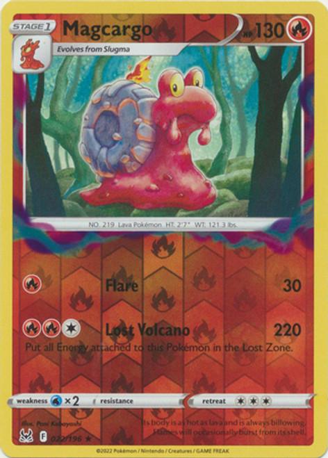Magcargo [Reverse Holo]