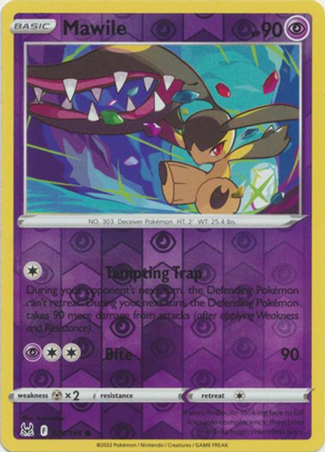 Mawile [Reverse Holo]