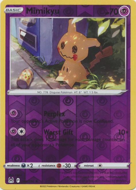 Mimikyu [Reverse Holo]