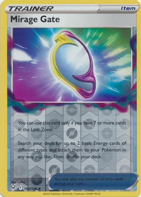 Mirage Gate [Reverse Holo]