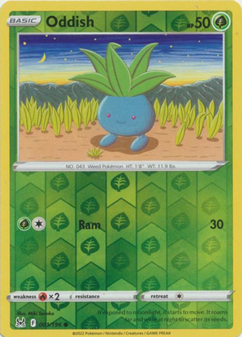 Oddish [Reverse Holo]