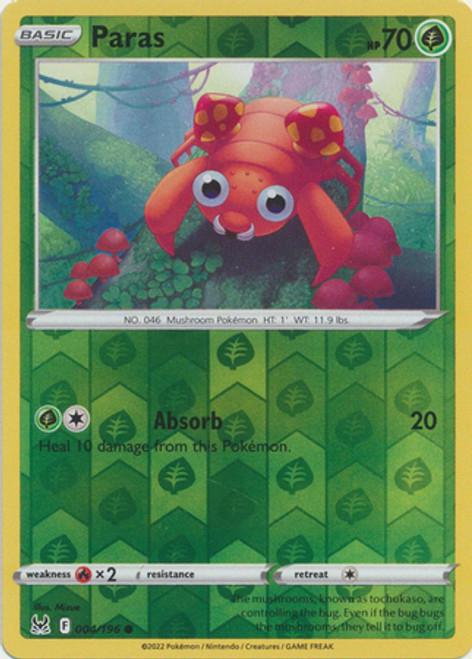 Paras [Reverse Holo]