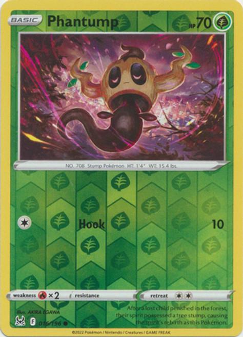 Phantump [Reverse Holo]