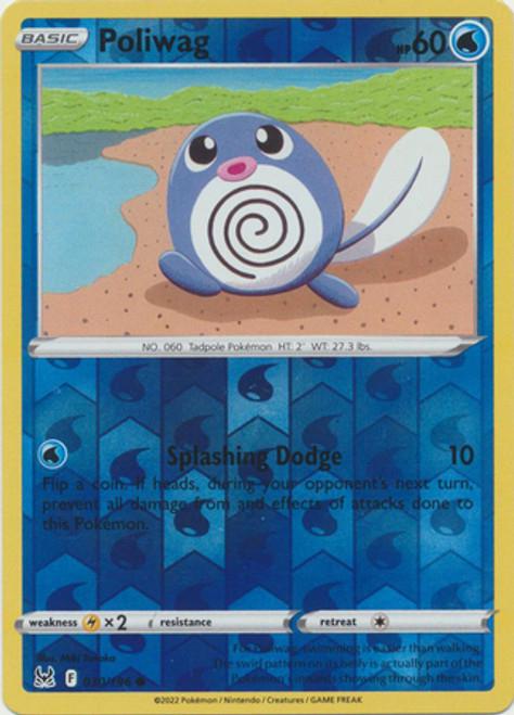 Poliwag [Reverse Holo]