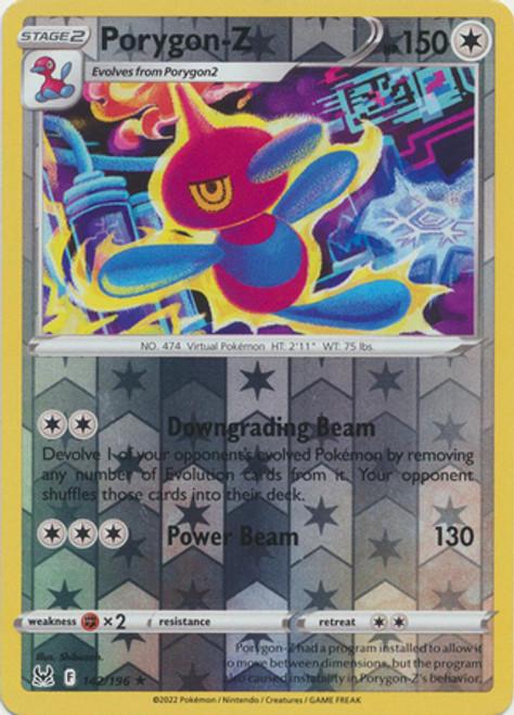 Porygon-Z [Reverse Holo]