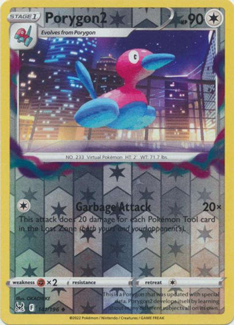 Porygon2 [Reverse Holo]
