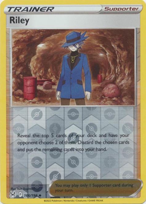 Riley [Reverse Holo]
