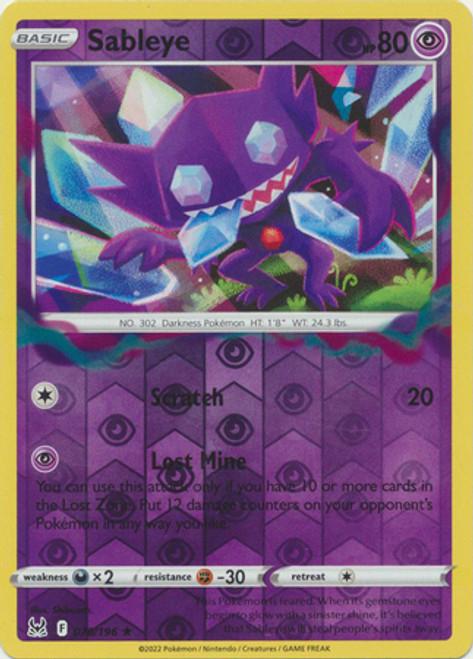 Sableye [Reverse Holo]