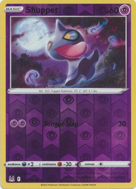 Shuppet [Reverse Holo]