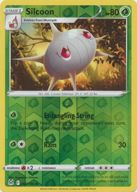 Silcoon [Reverse Holo]
