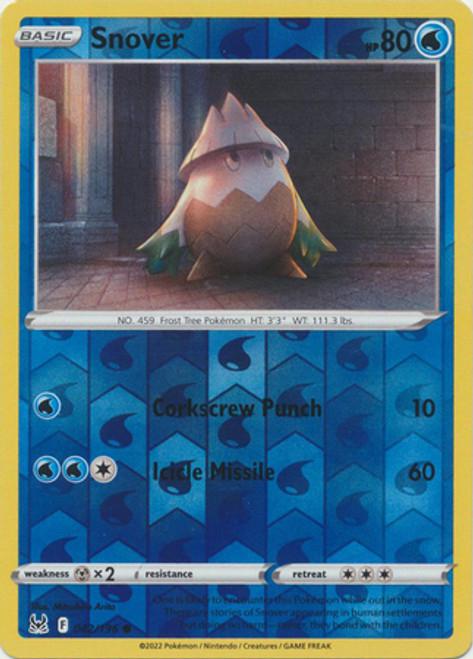 Snover [Reverse Holo]