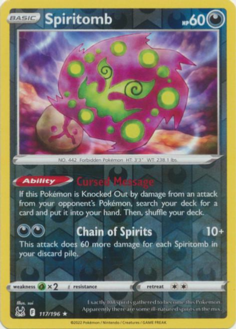 Spiritomb [Reverse Holo]