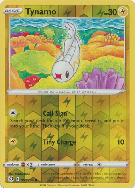Tynamo [Reverse Holo]