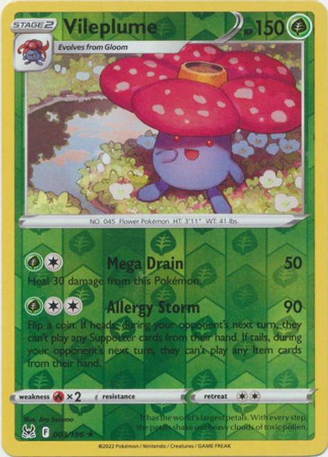 Vileplume [Reverse Holo]