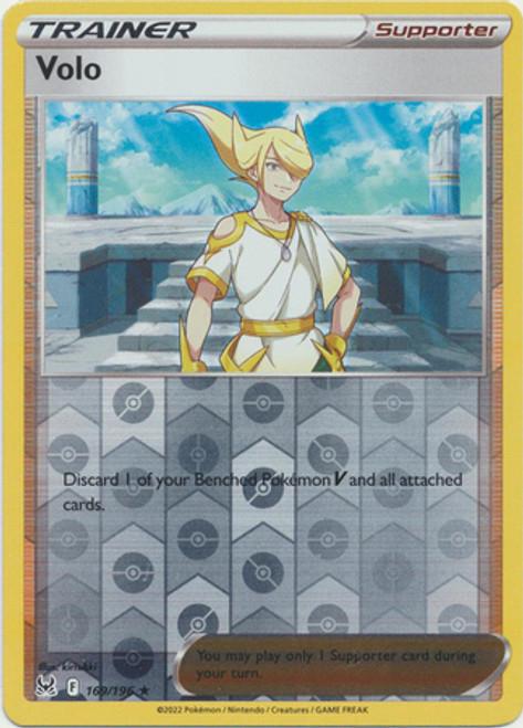 Volo [Reverse Holo]