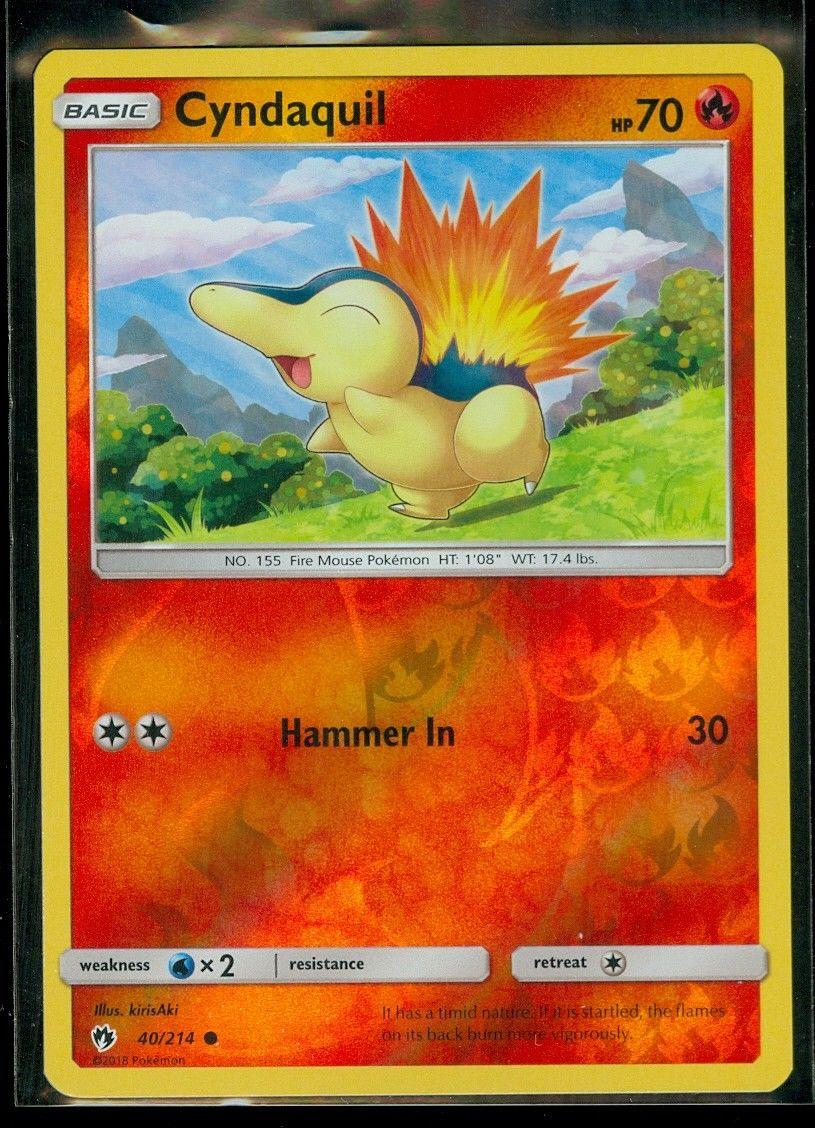 Cyndaquil [Reverse Holo]