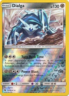 Dialga [Reverse Holo]