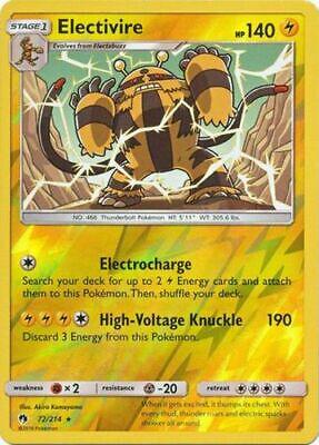 Electivire [Reverse Holo]