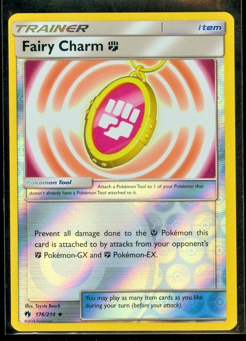 Fairy Charm F [Reverse Holo]