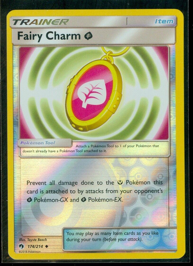 Fairy Charm G [Reverse Holo]