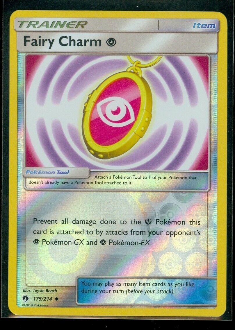 Fairy Charm P [Reverse Holo]