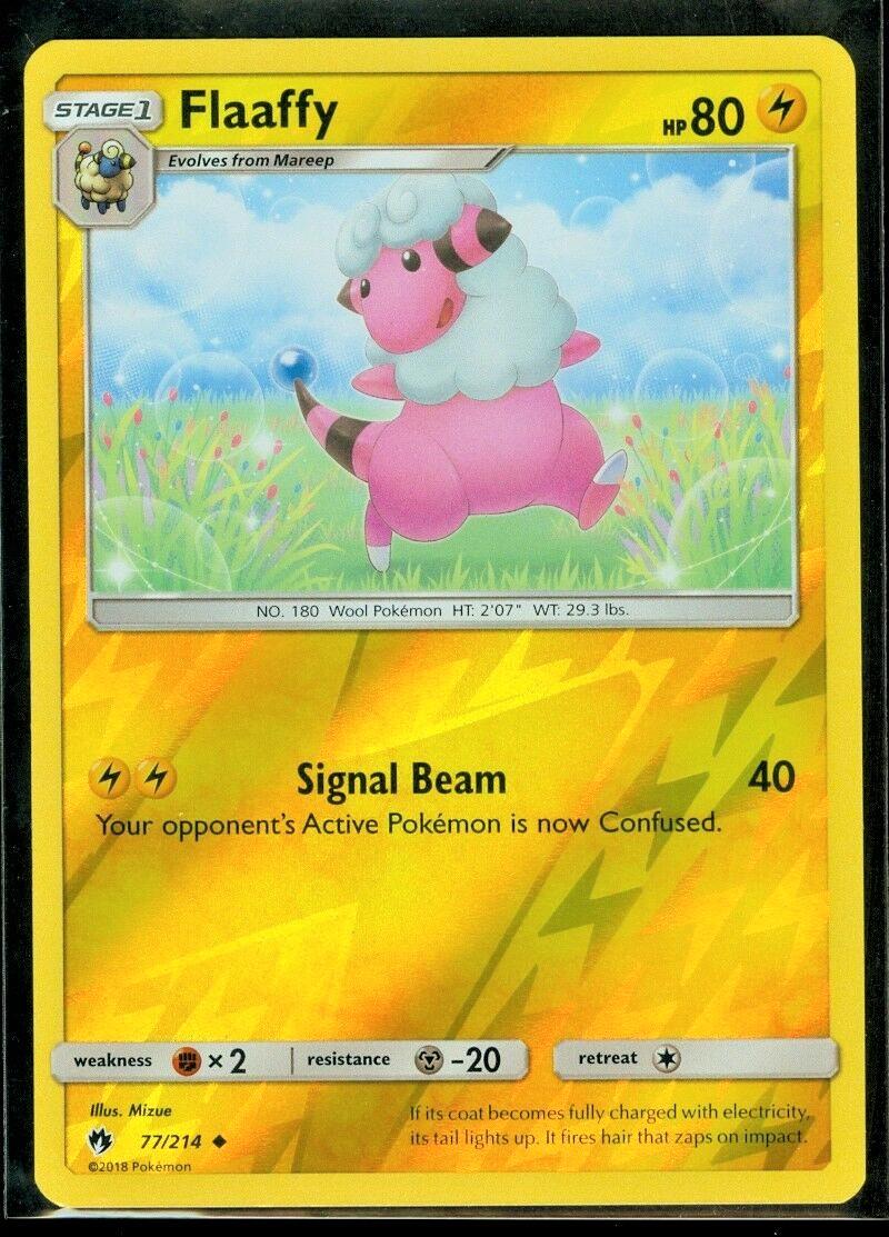 Flaaffy [Reverse Holo]