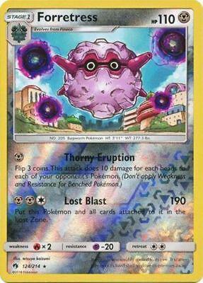 Forretress [Reverse Holo]