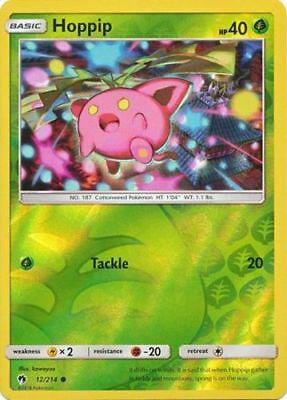 Hoppip [Reverse Holo]