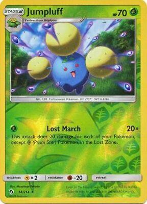Jumpluff [Reverse Holo]