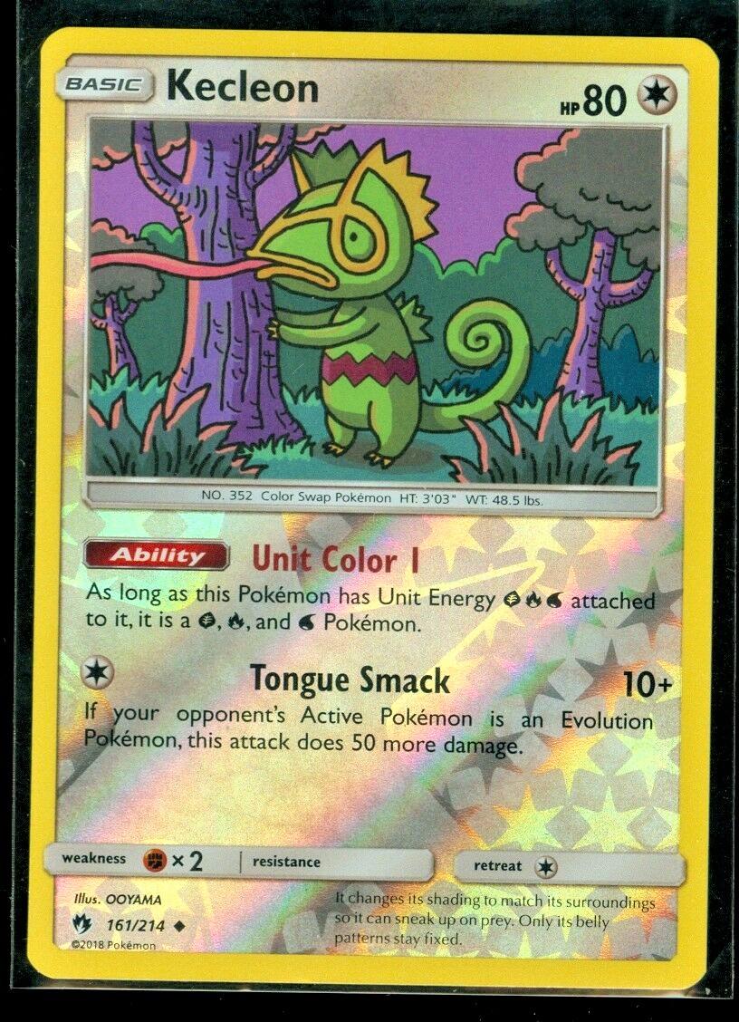 Kecleon [Reverse Holo]