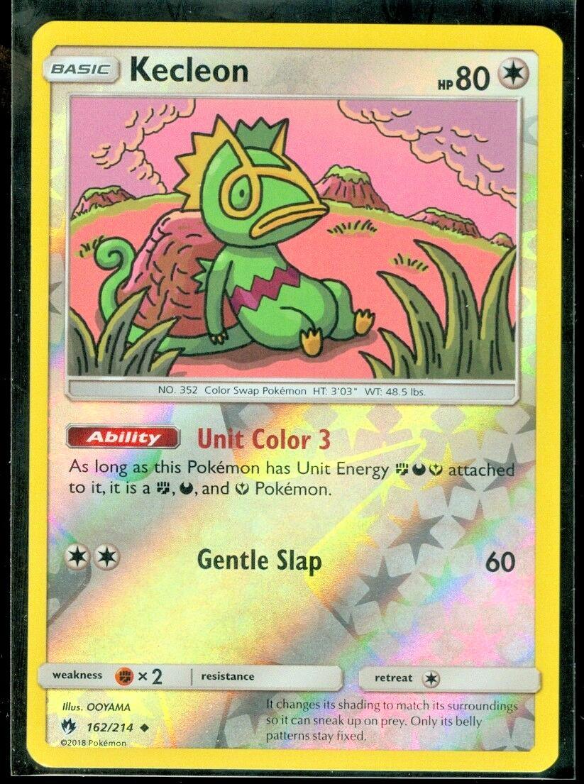 Kecleon [Reverse Holo]