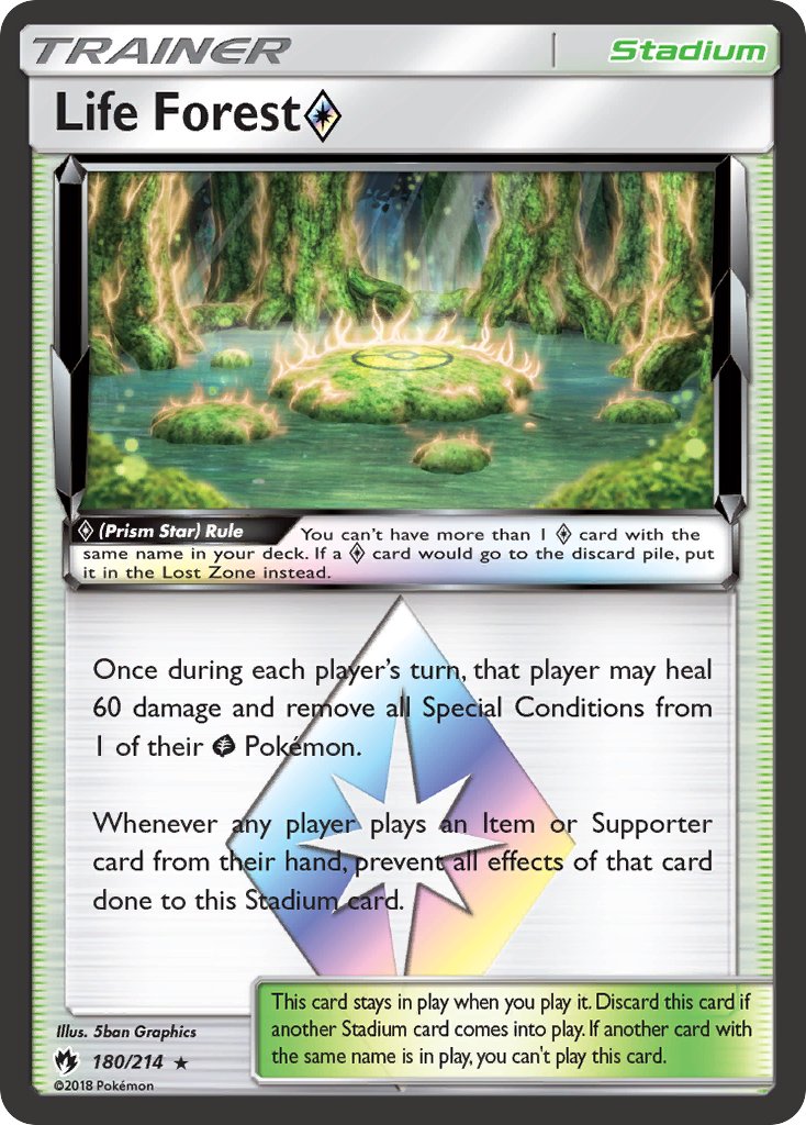 Life Forest