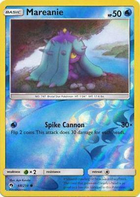 Mareanie [Reverse Holo]