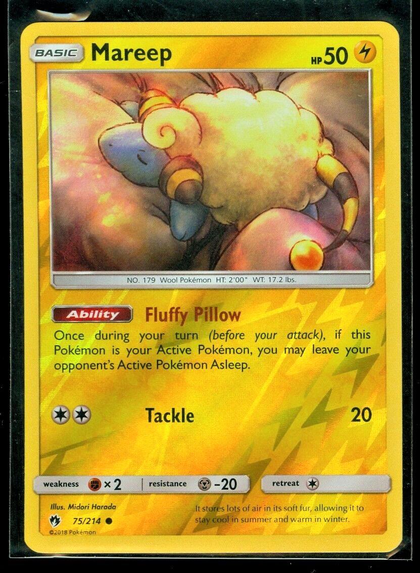Mareep [Reverse Holo]