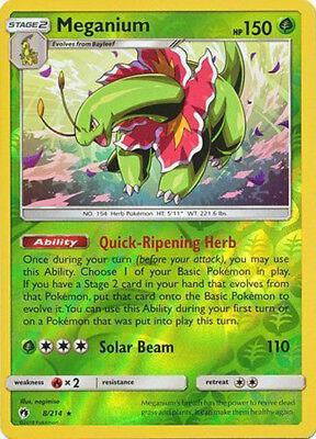 Meganium [Reverse Holo]